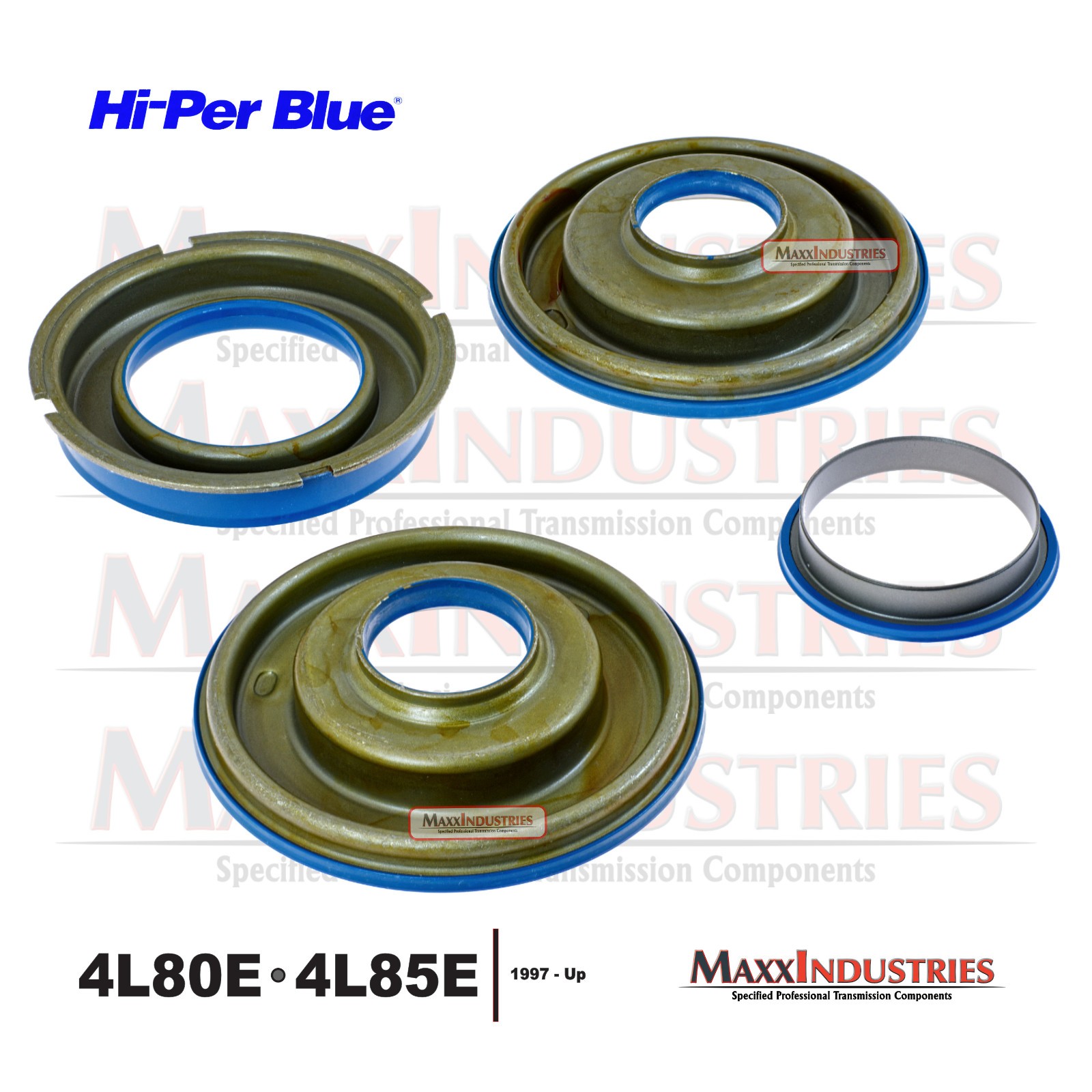 4L80E 4L85E Performance Stage-1™ Frictions Master Rebuild Kit Hi-Per Blu 1997-On