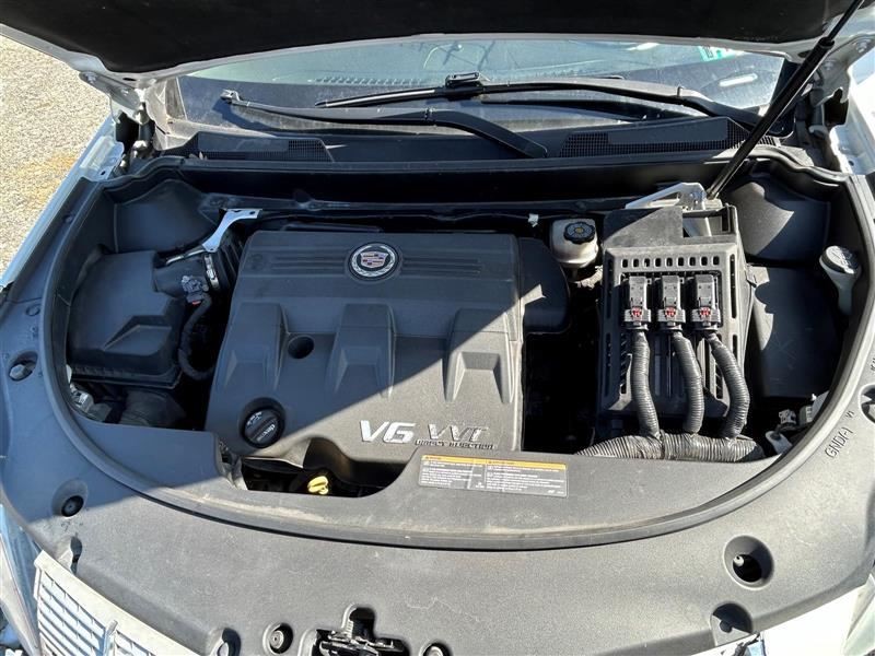 Transfer Case Fits 12-13 SRX 627591