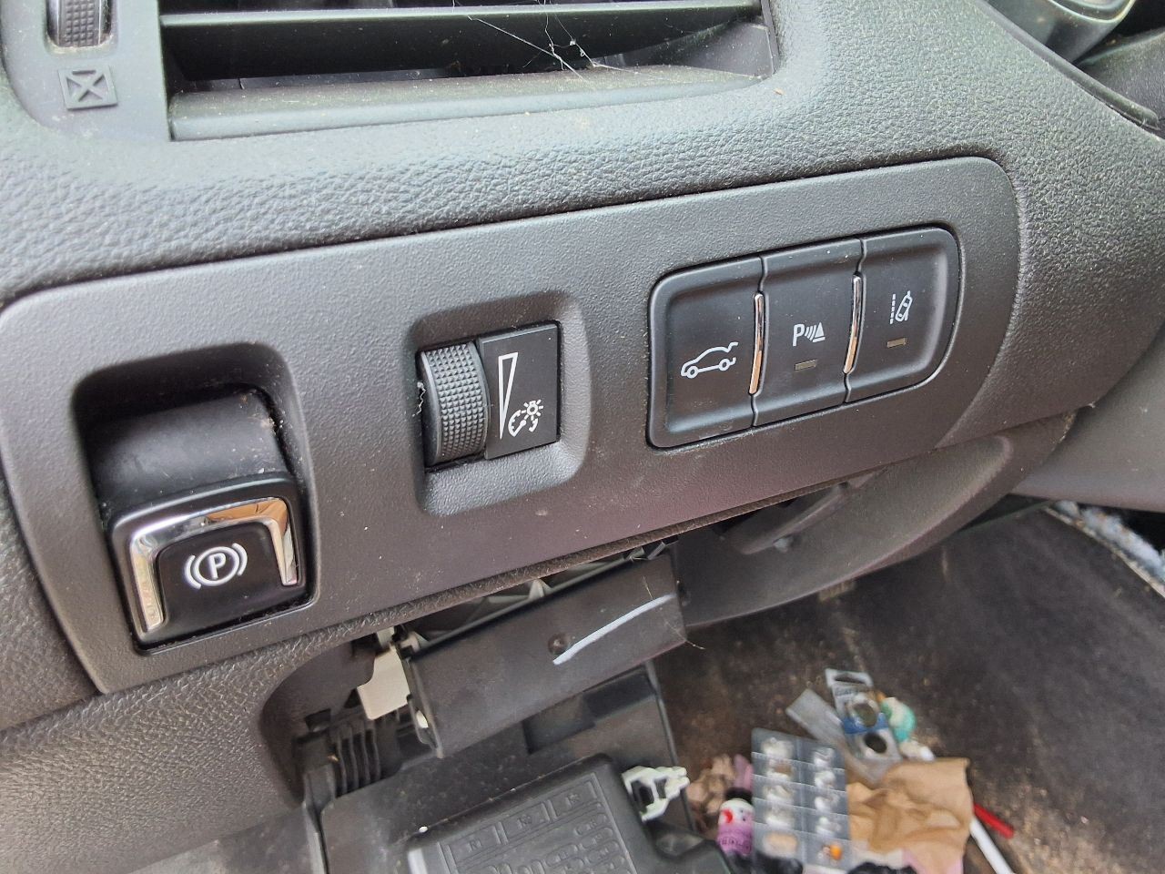 Automatic Transmission FWD 3.6L Fits 13-17 EQUINOX 1187161