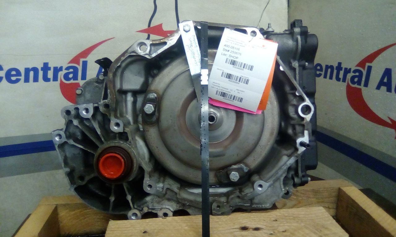 Automatic Transmission VIN P 4th Digit Limited 1.4L Fits 15-16 CRUZE 386958