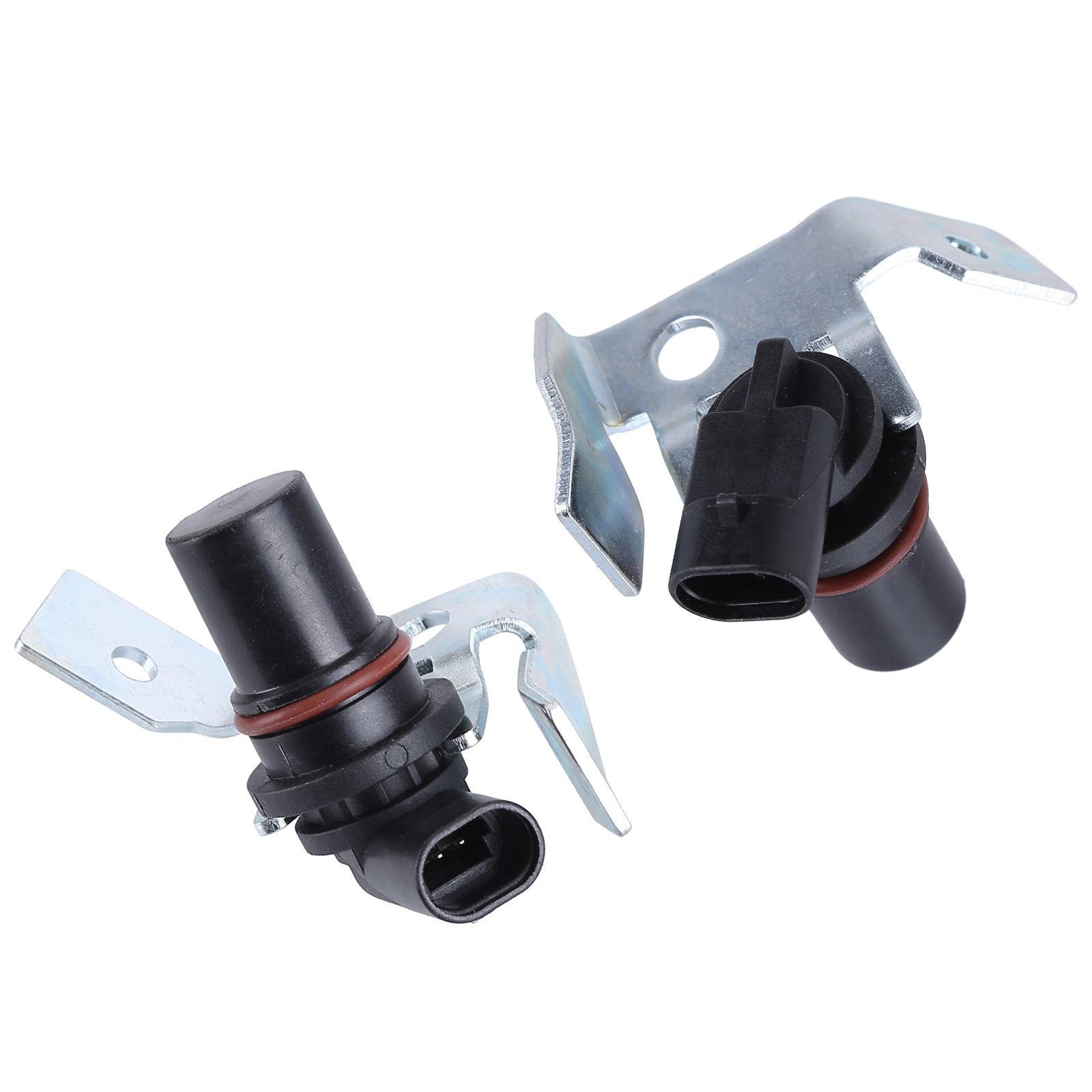 2Pcs Automatic Transmission Speed Sensors Input&Output 24203876 For Chevrolet GM