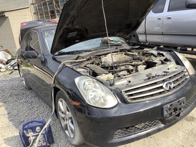 Transfer Case Automatic Transmission Fits 03-08 INFINITI FX SERIES 3386516