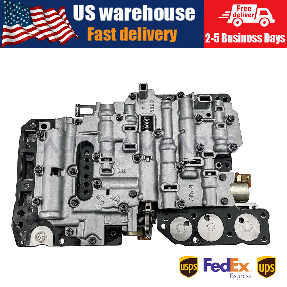 AISIN AW30-40LE Valve body For TOYOTA MITSUBISHI VOLVO KIA Chevrolet 4 Speed