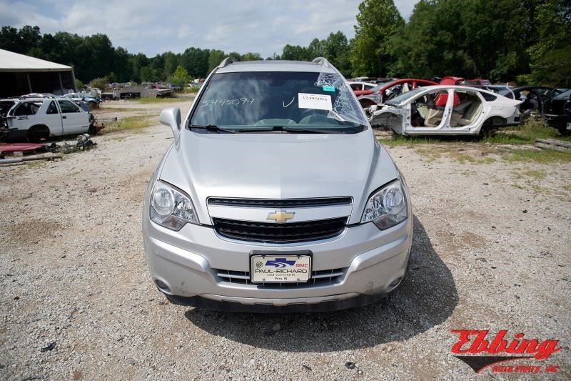 Automatic Transmission Assembly 2.4L Fits 2013 Chevrolet Captiva Sport 684187