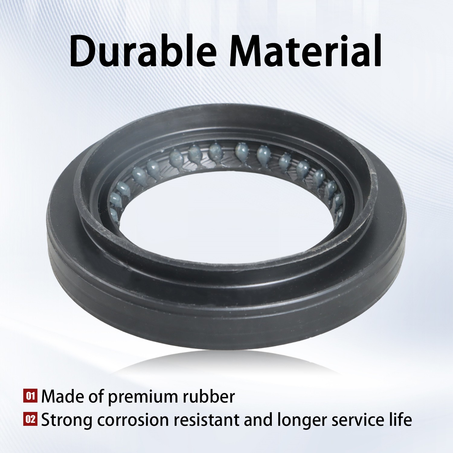 1x Left Auto Transmission Output Shaft Seal for 2012 2013 2014 2015 Mazda 3 New