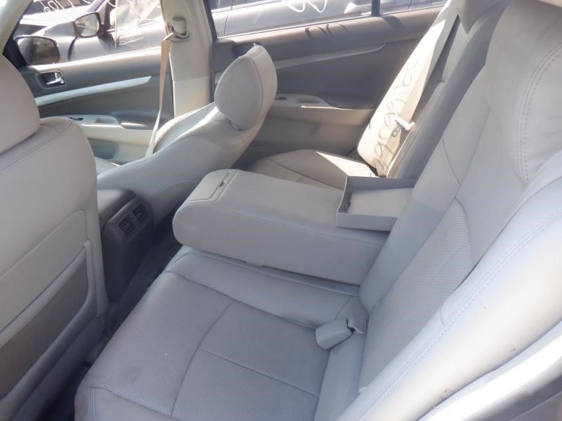 Transfer Case Automatic Transmission 3.7L Fits 09-13 INFINITI FX SERIES 1080123