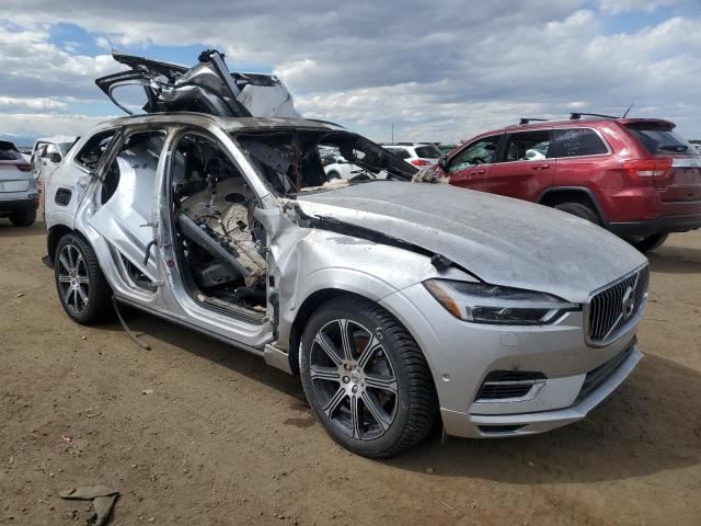 Automatic Transmission VIN H6 4th And 5th Digit Fits 18-25 VOLVO XC60 1221450