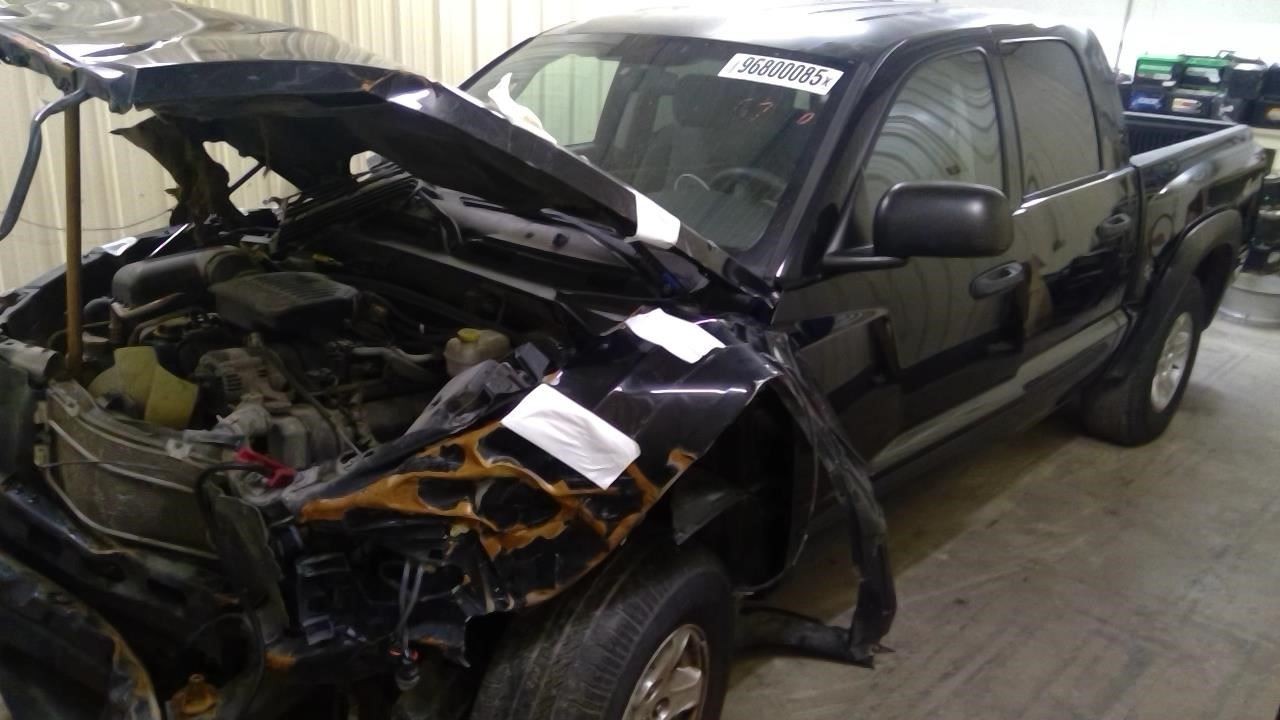 Automatic Transmission 4WD 4.7L Fits 04-05 DURANGO 1739533