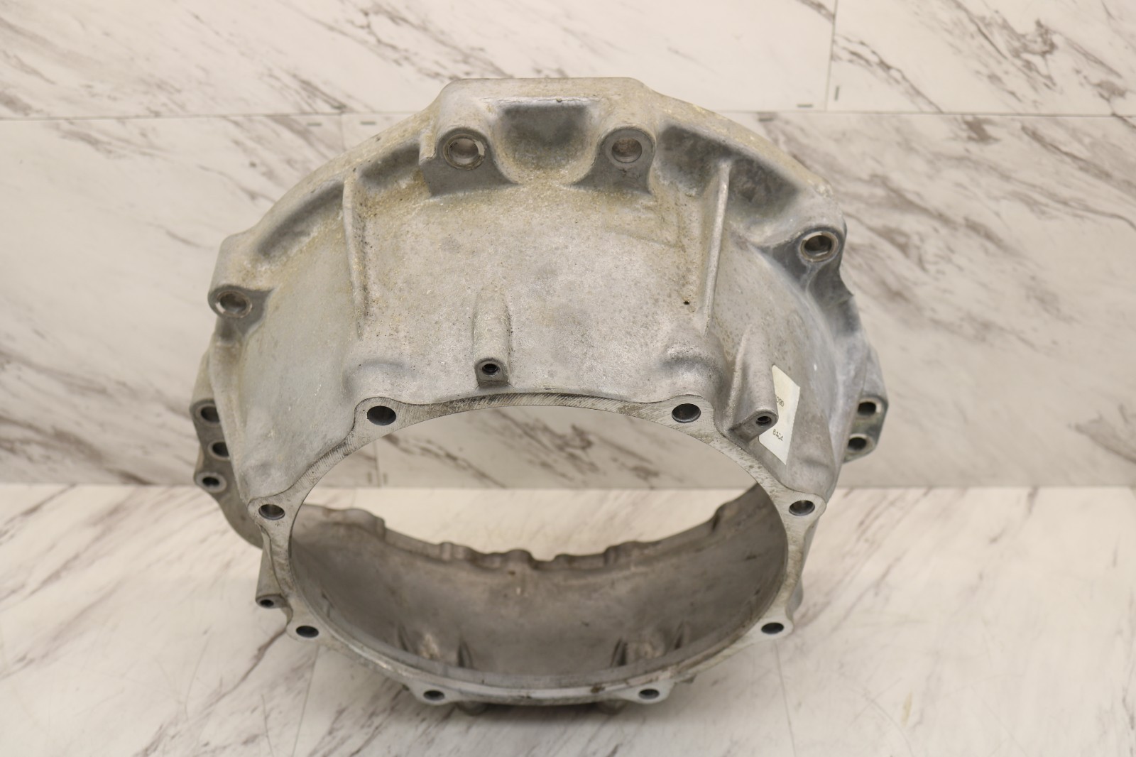 08-20 370Z G37 Q50 Q60 VQ37VHR AT BELL HOUSING CONVERTER HOUSING RE7R01A HOUSING