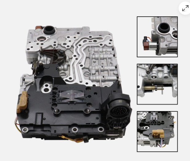 FOR JEEP GRAND CHEROKEE DODGE DURANGO TRANSMISSION VALVE BODY 68261622AE US