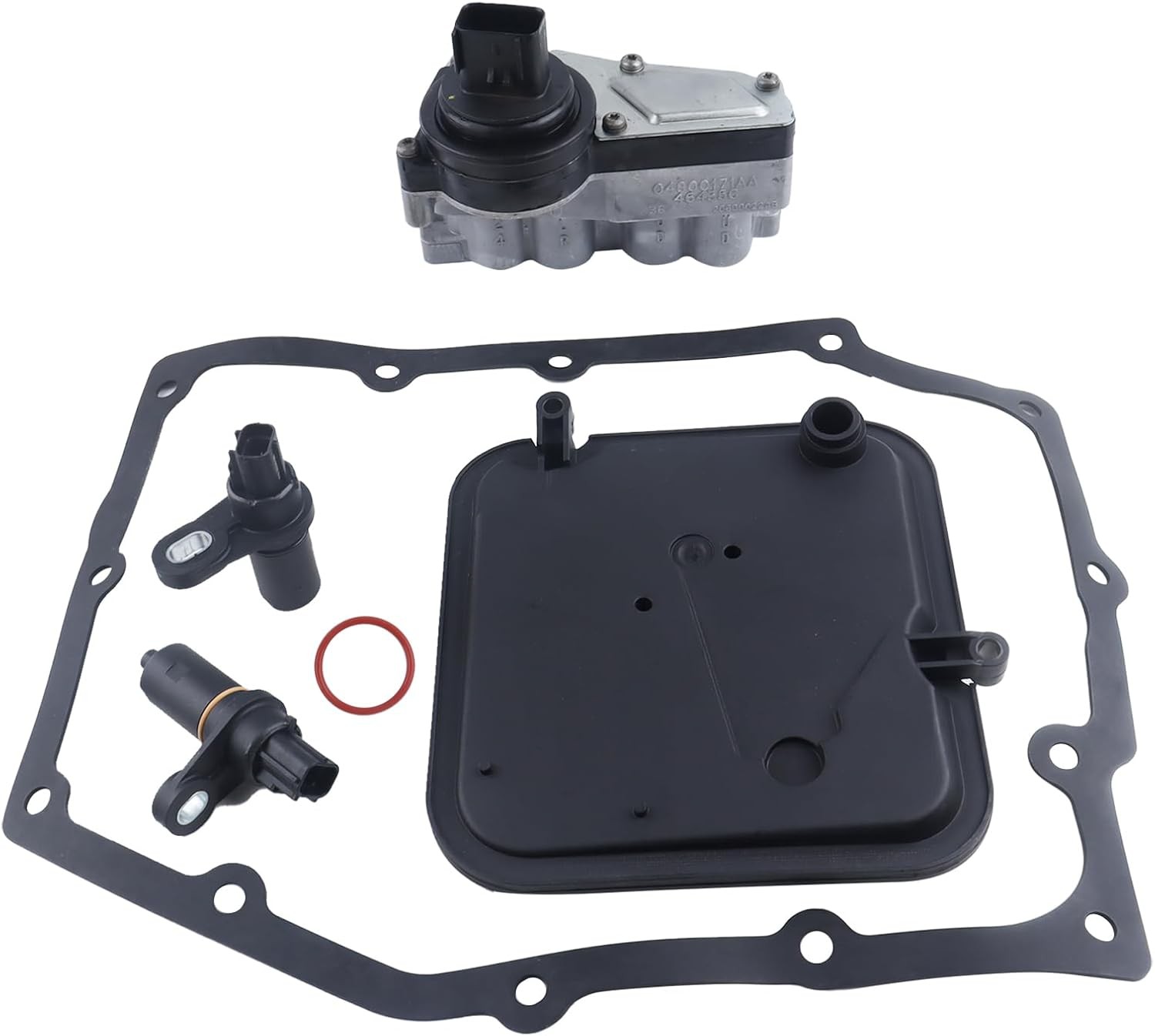 42RLE Transmission Solenoid Block Pack Kit Fits For Chrysler Dodge Jeep Liberty
