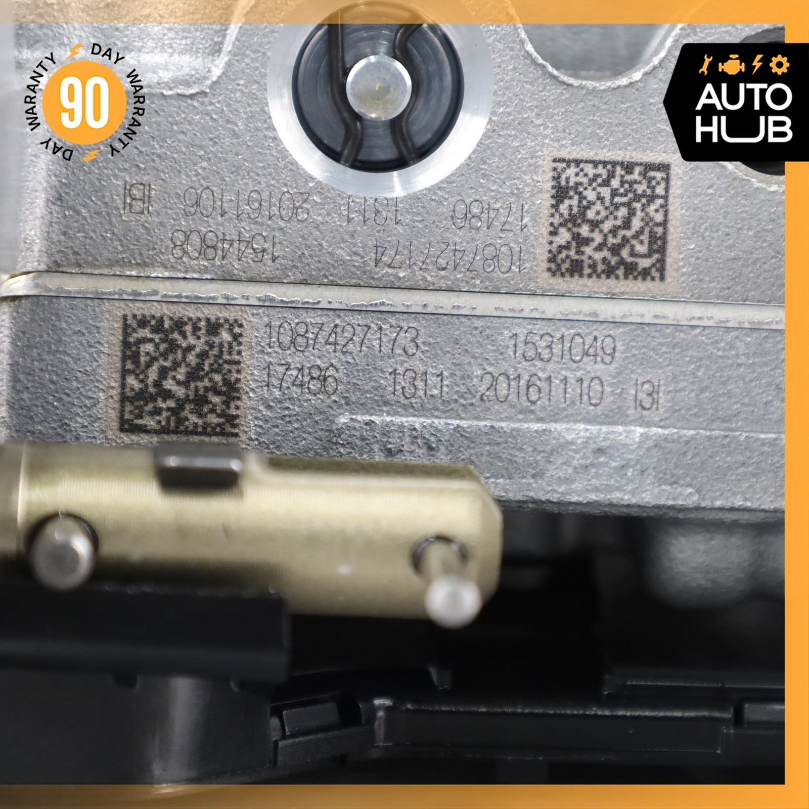 13-24 BMW F15 X5 535i 750i M550i 8HP Transmission Valve Body Mechatronic OEM