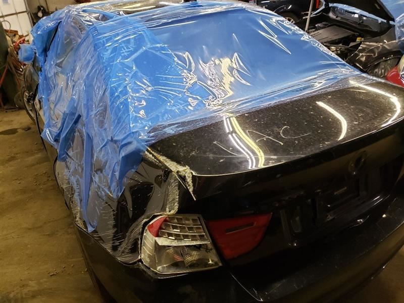 Automatic Transmission Speed 3.0L 6 Cylinder AWD Fits 09-13 BMW 328i 959923