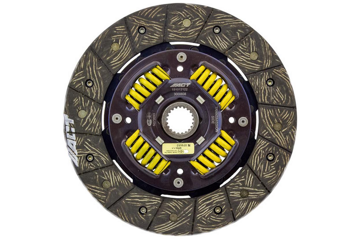 Advanced Clutch 3000608 ACT Performance Street Sprung Clutch Disc