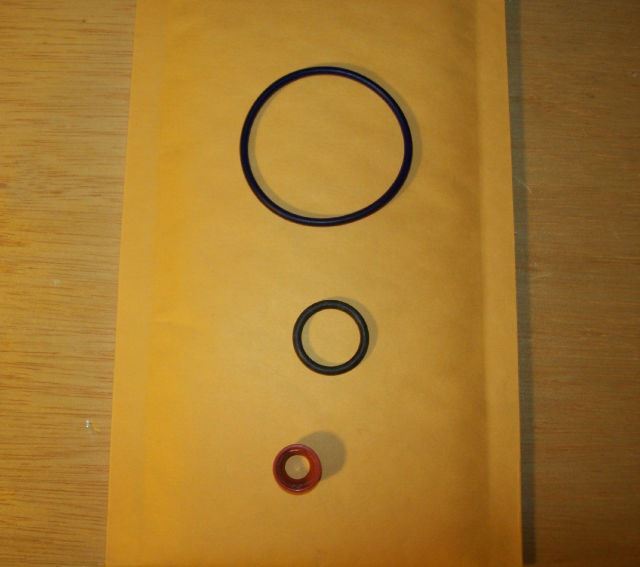 Chevrolet TH350 / 700R4 Transmission Speedometer Seal Kit ORing & Seal Chevy GM