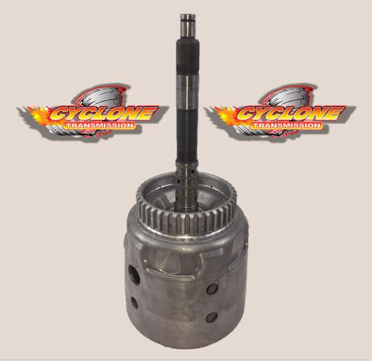 GM 700R4 4L60 (1987-1999) Input Drum 298mm Shaft 30 Spline Empty