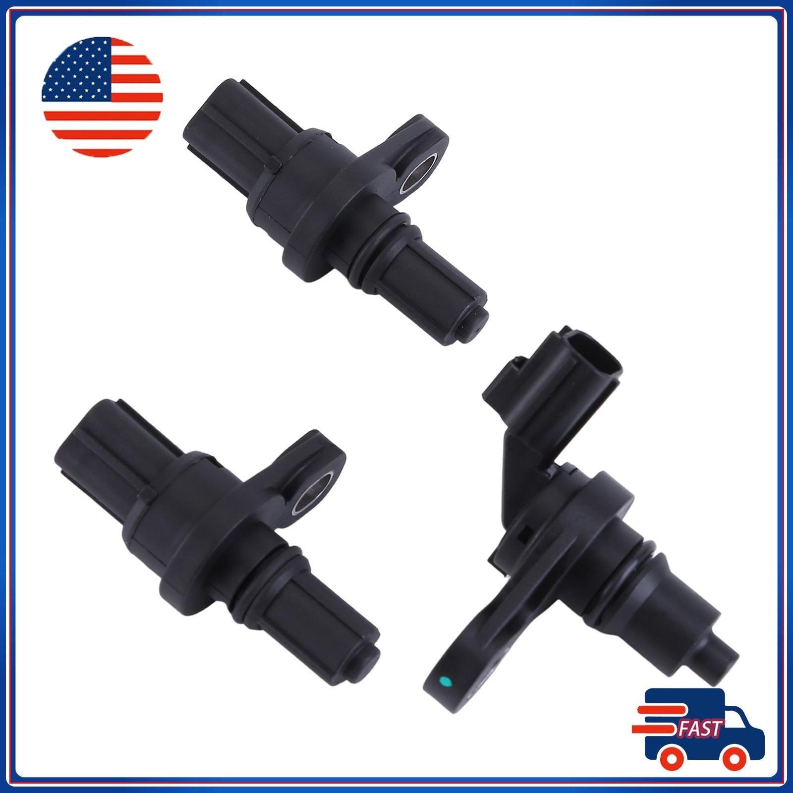 3X 62TE Transmission Speed Sensor For Journey 2011-2019 Town & Country 2008-1016