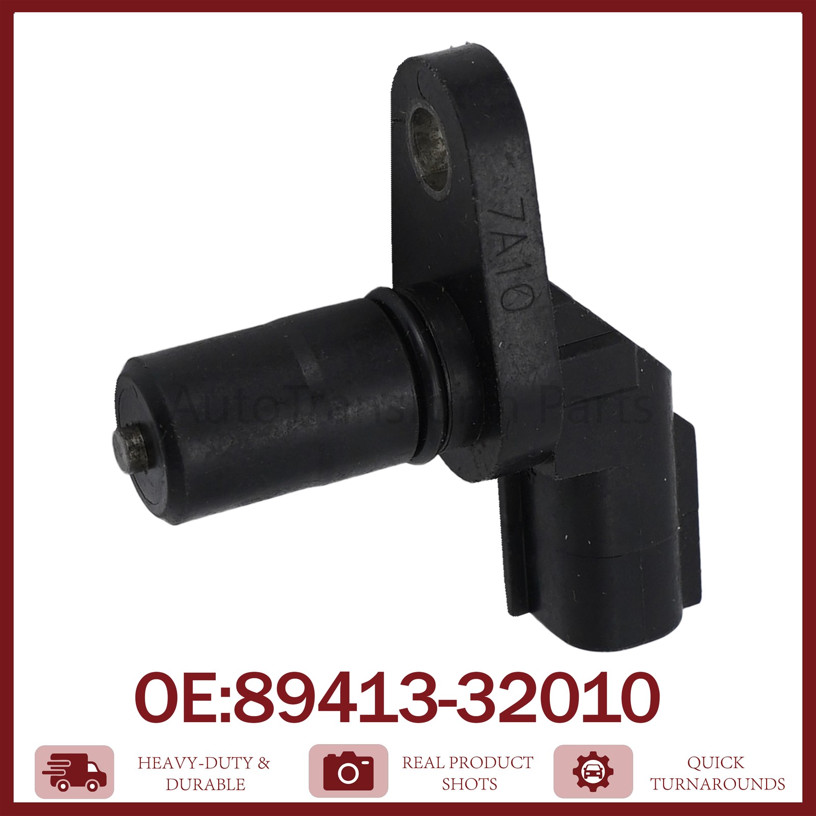 For Toyota Sequoia Lexus Chevrolet Trans Input Output Speed Sensor 89413-32010