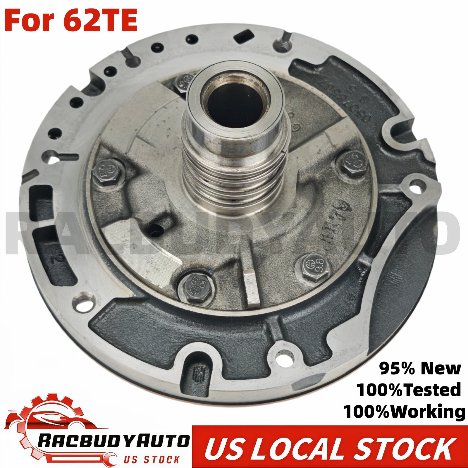 62TE Transmission Oil Pump for Dodge Journey Avenger Chrysler 200 Sebring 2007UP