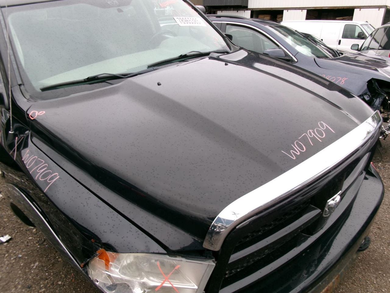 Transfer Case Model NV243 Electric Shift Fits 06-12 DODGE 1500 PICKUP 2283350