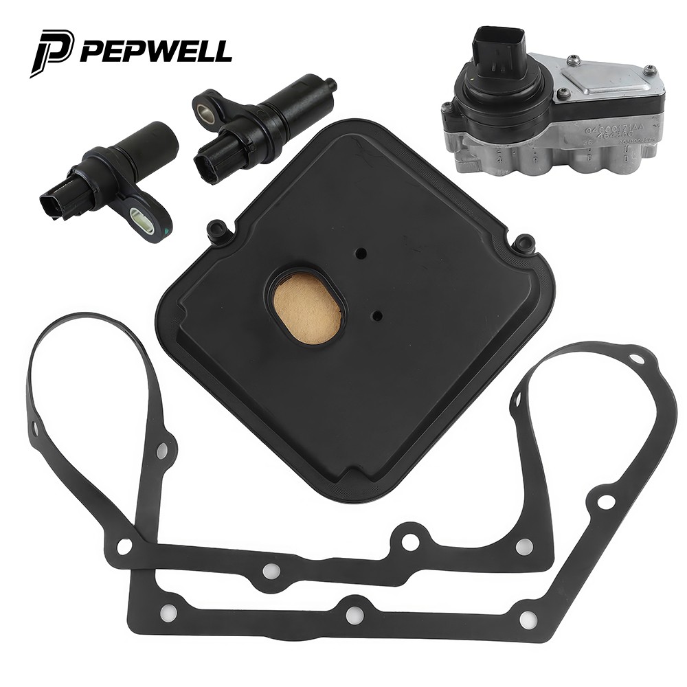 Transmission Shift Solenoid Block Pack Kit For 42RLE Chrysler Dodge Jeep Liberty