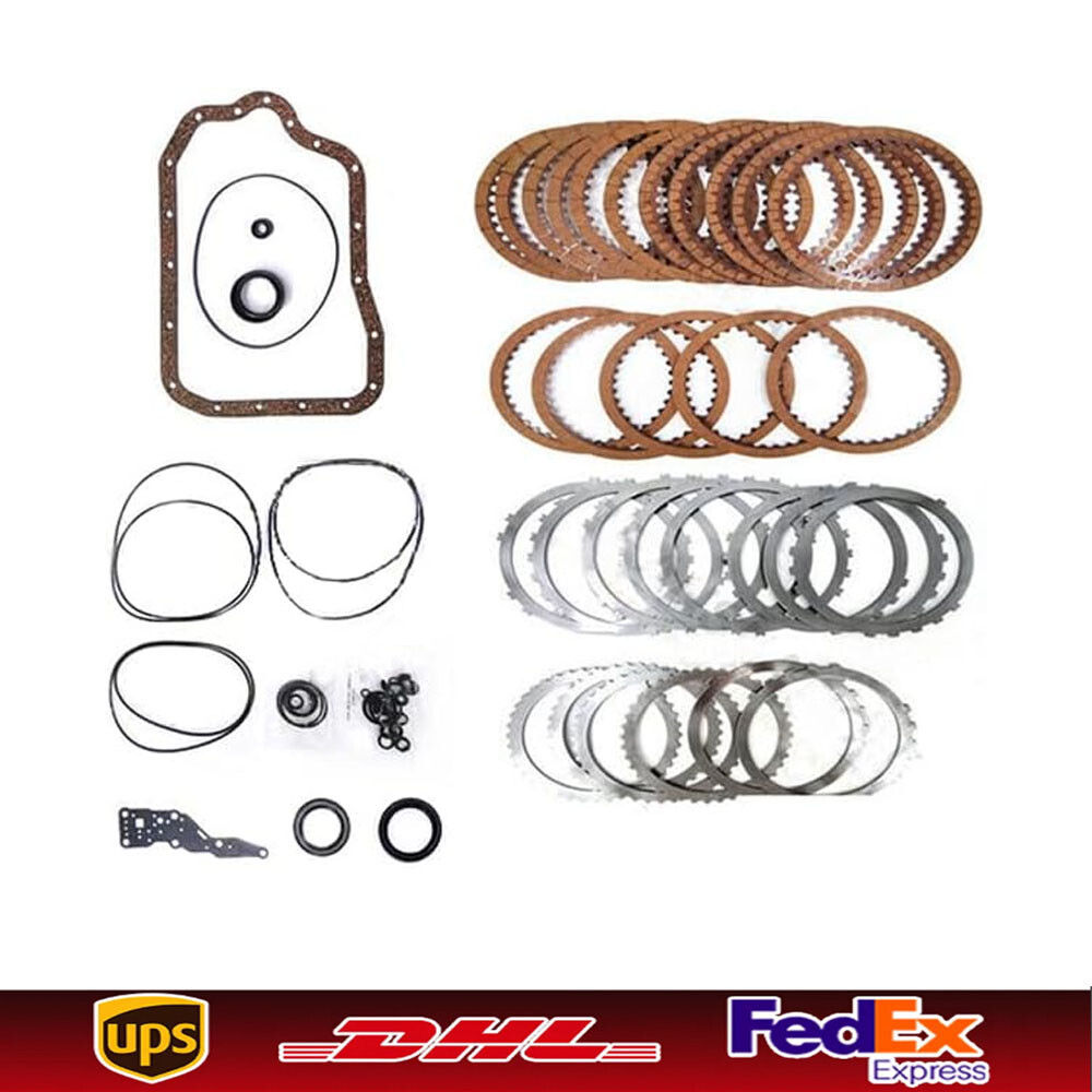 For Toyota Highland New U760E Automatic Transmission Master Rebuild Kit Overhaul