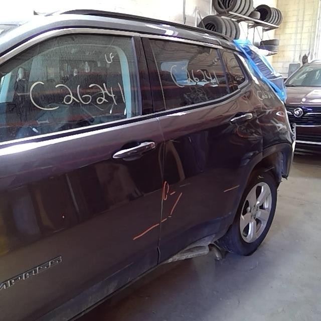 Automatic Transmission Engine ID Ede 9 Speed 4WD Fits 19 COMPASS 12895190