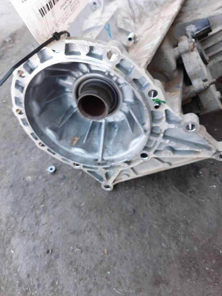 2013-2015 FORD F250SD Transfer Case Electronic Shift Check Yoke ID DC3Z7A195EB