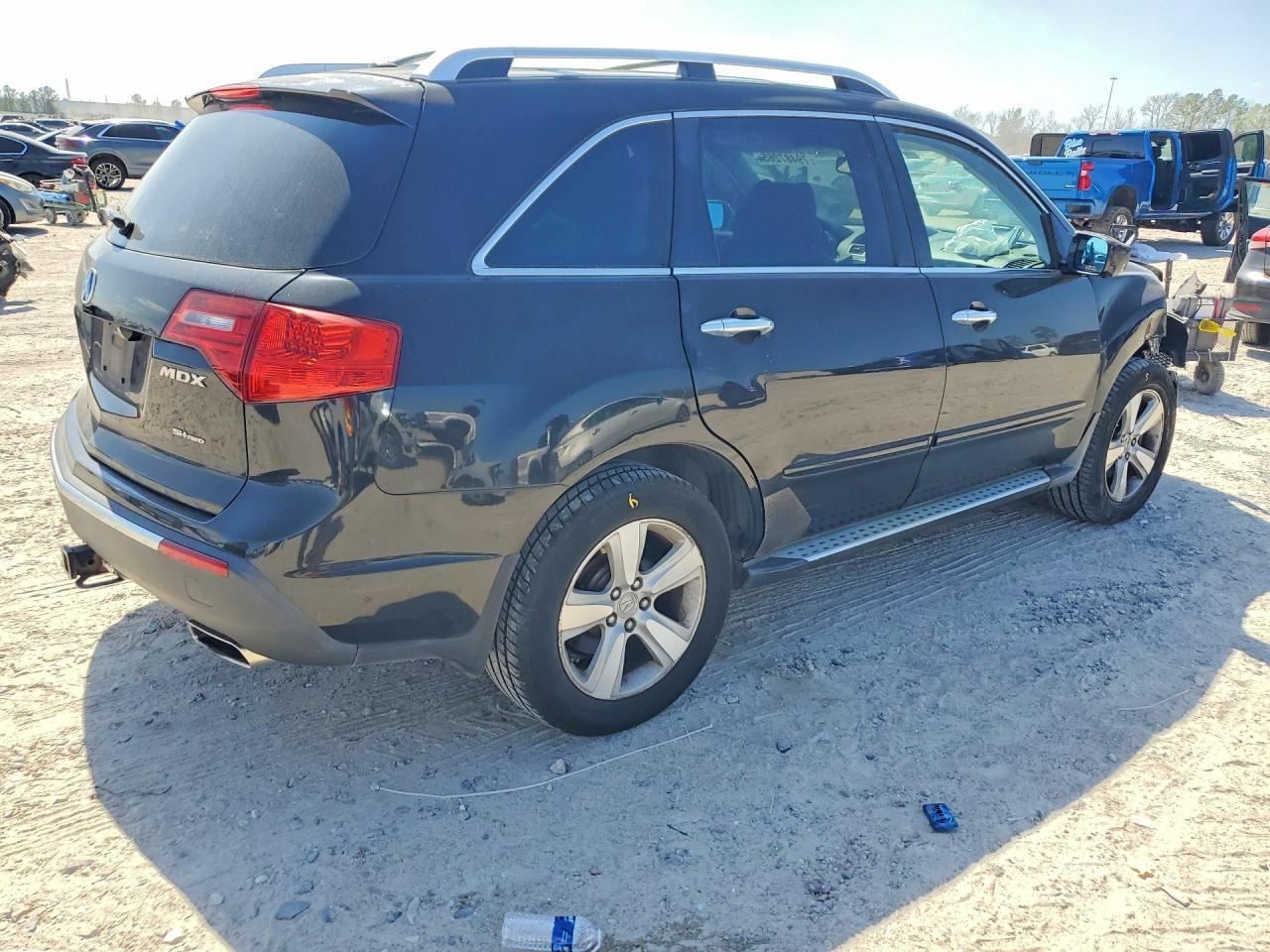 Automatic Transmission 3.7L Fits 10-13 MDX 3911915