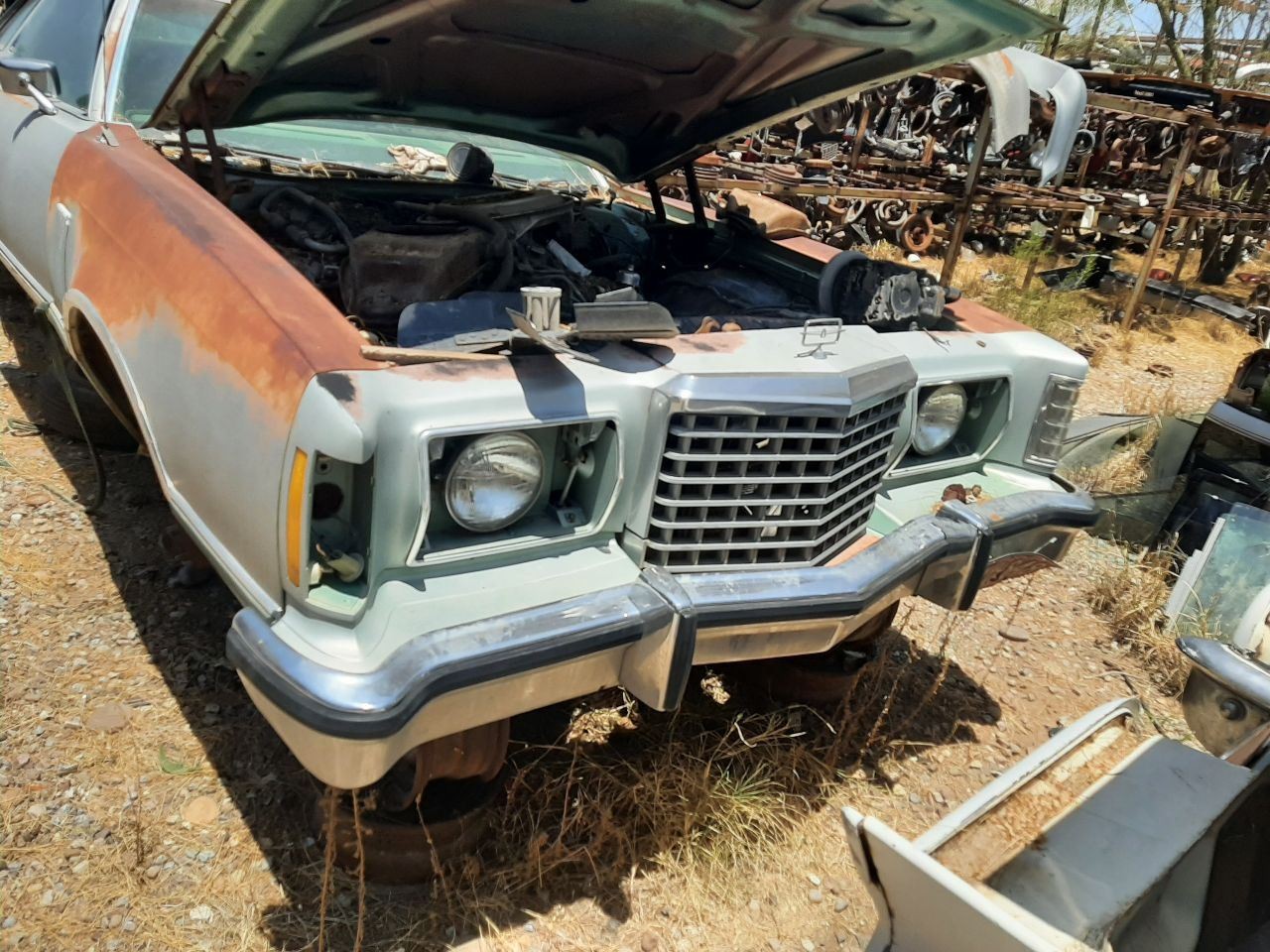 Automatic Transmission 8-351M C6 Transmission Fits 77-79 COUGAR 197536