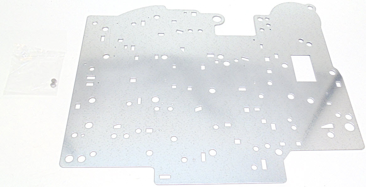 Transgo Updated Hi-Performance Valve Body Separator Plate 700-P 700R4 / 4L60