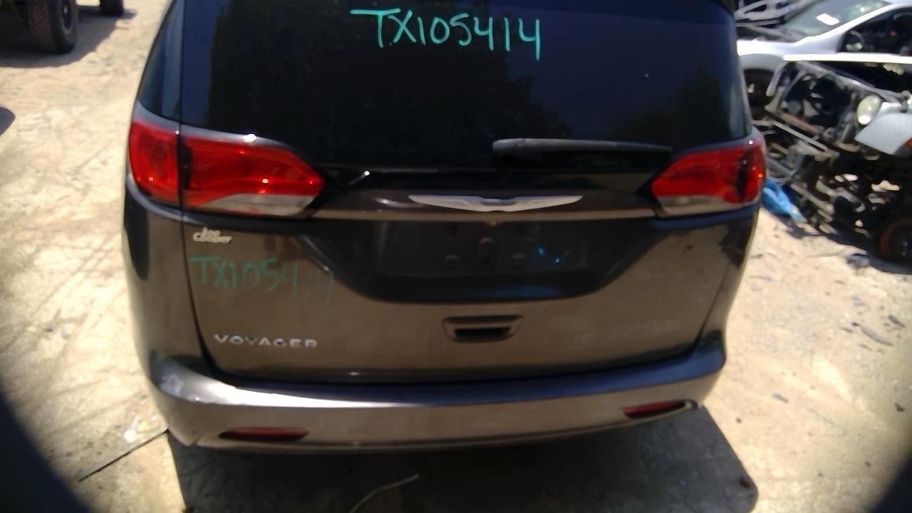 Automatic Transmission Gasoline 9 Speed Automatic Fits 20-22 PACIFICA 2133475