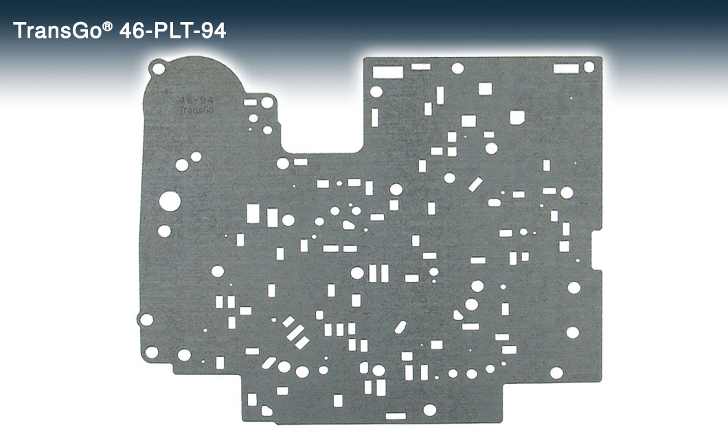 Transgo 46-PLT-94 Separator Plate Tempered Steel GM 4L60E