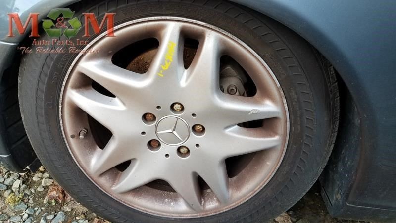 Automatic Transmission 220 Type S350 Fits 06 MERCEDES S-CLASS 1477245