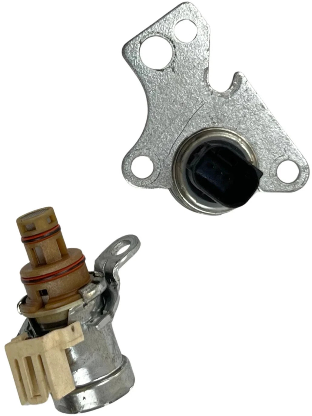 62TE TCC Variable Force Solenoid & Pressure Sensor Chrysler Dodge Jeep OEM
