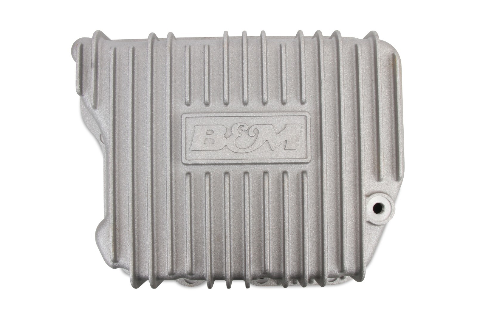 B&M Hi-Tek Deep Transmission Pan-Aluminum For 1962-2010 Dodge/Plymouth/Chrysler
