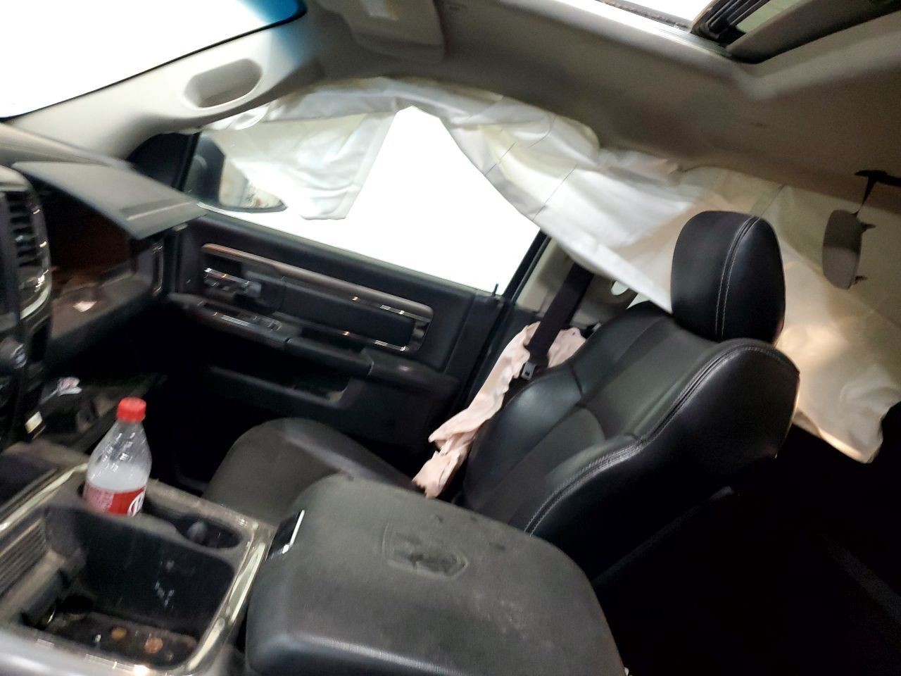Automatic Transmission From 2017 Dodge Ram 1500 8HP70 4WD 4×4