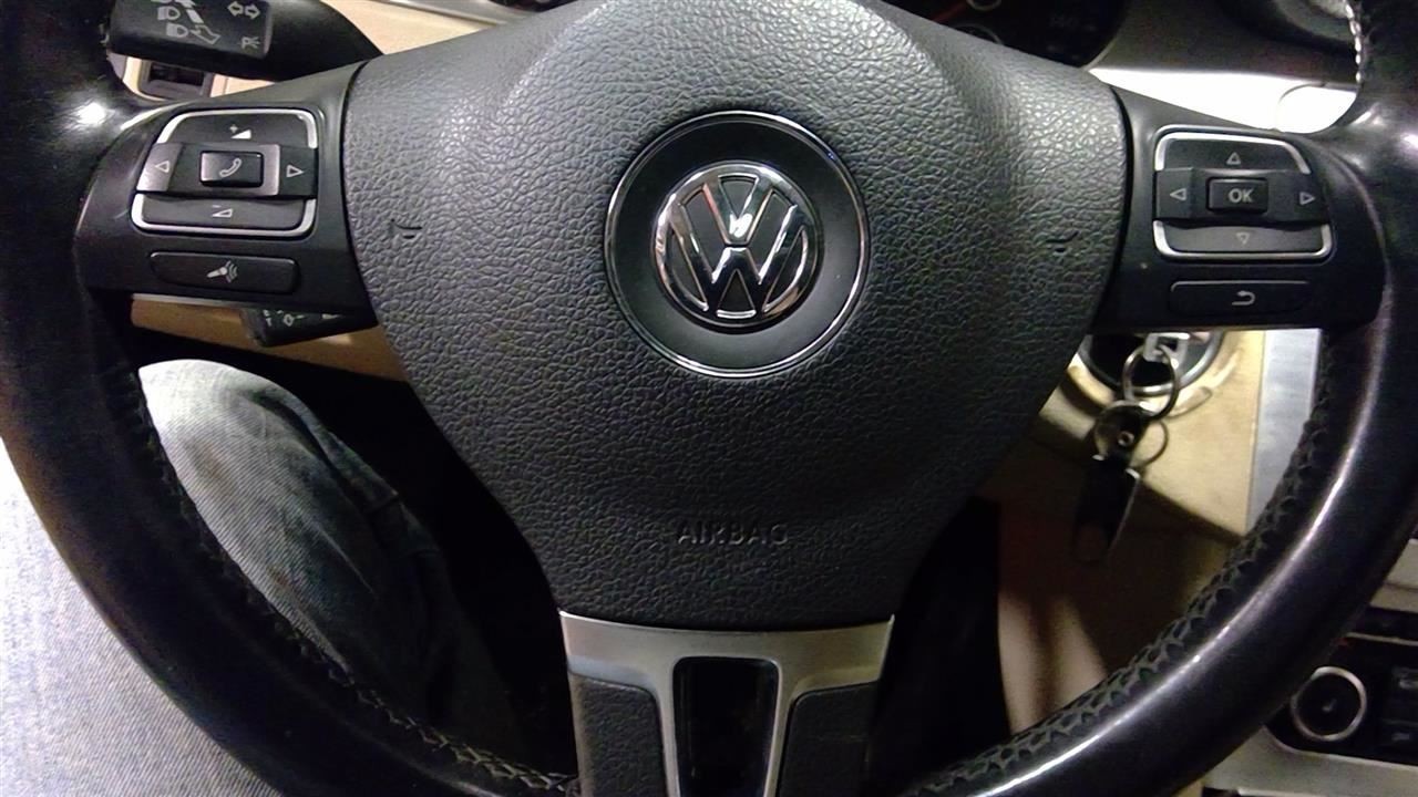 Automatic Transmission 2.0L FWD 6 Speed Fits 06-10 PASSAT 899658