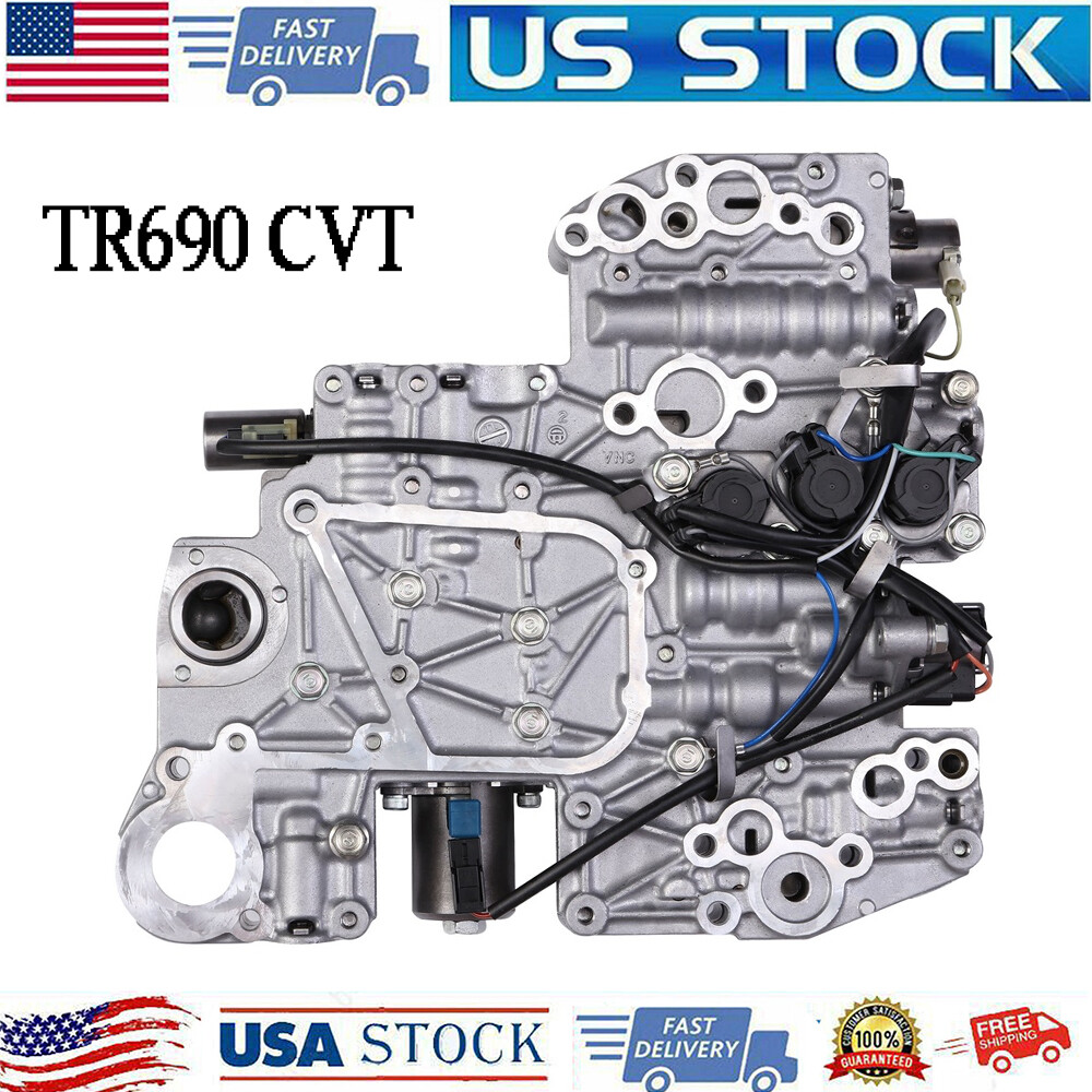 163740A TR690 CVT Valve Body For 2010-13 Subaru Legacy Forester Impreza Outback
