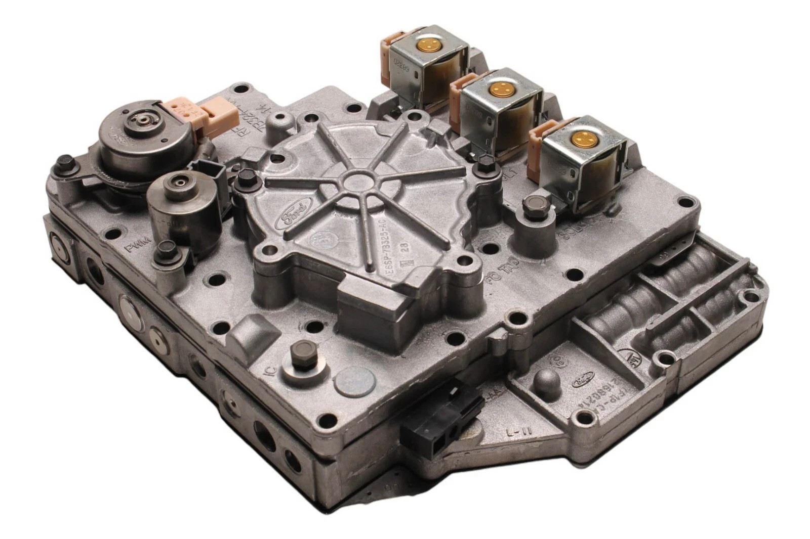 Ford AX4S Valve Body 1998-2003 XF/YF Casting# – Updated, Tested, MADE IN USA