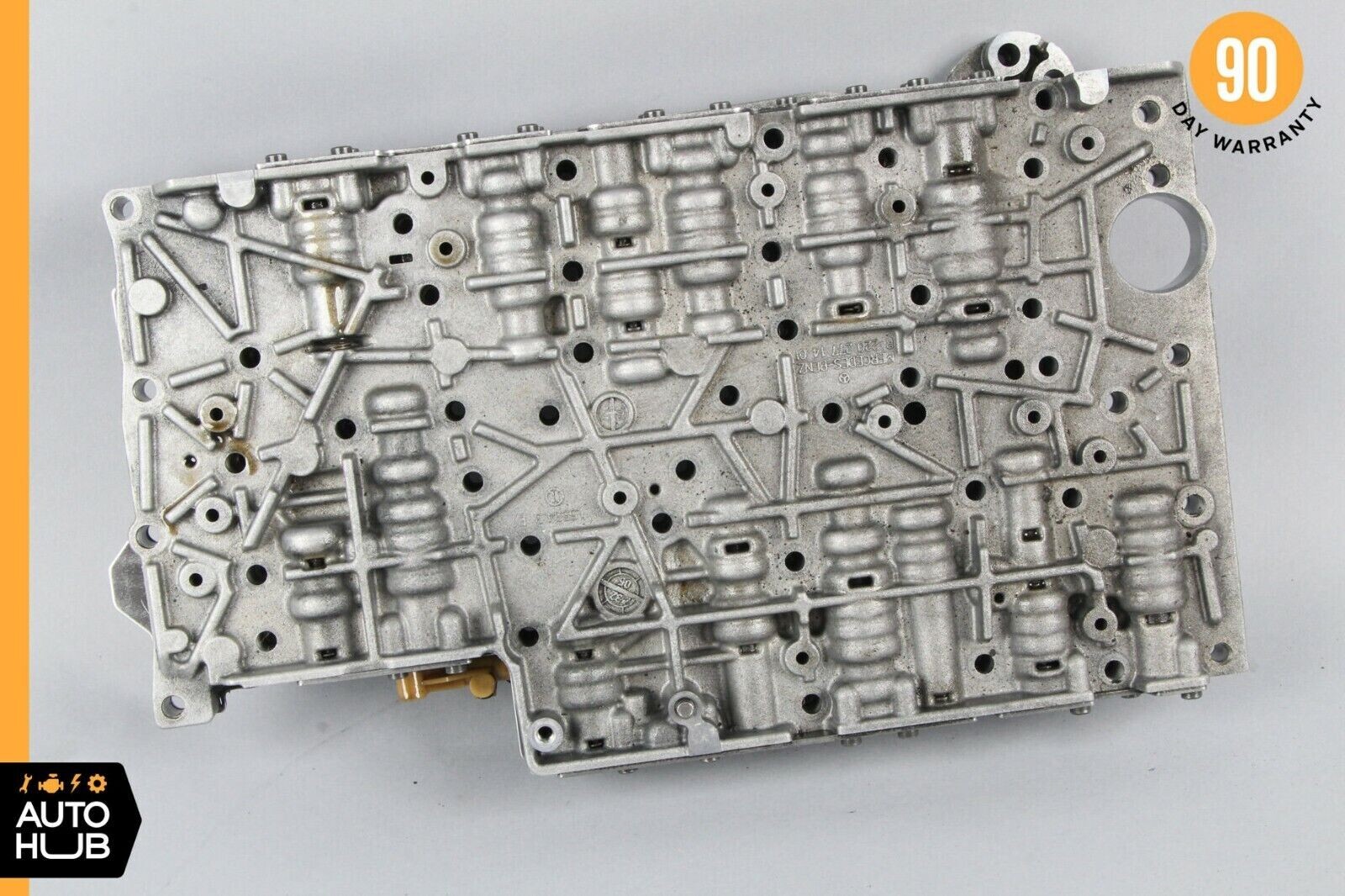 Mercedes R230 SL500 GL450 7G-Tronic 722.9 Transmission Valve Body 2202701406 OEM