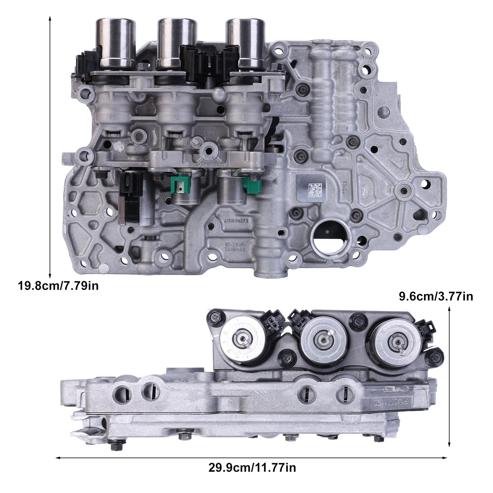 4F27E Transmission Valve Body replacement For Ford Fiesta Focus 1999-up