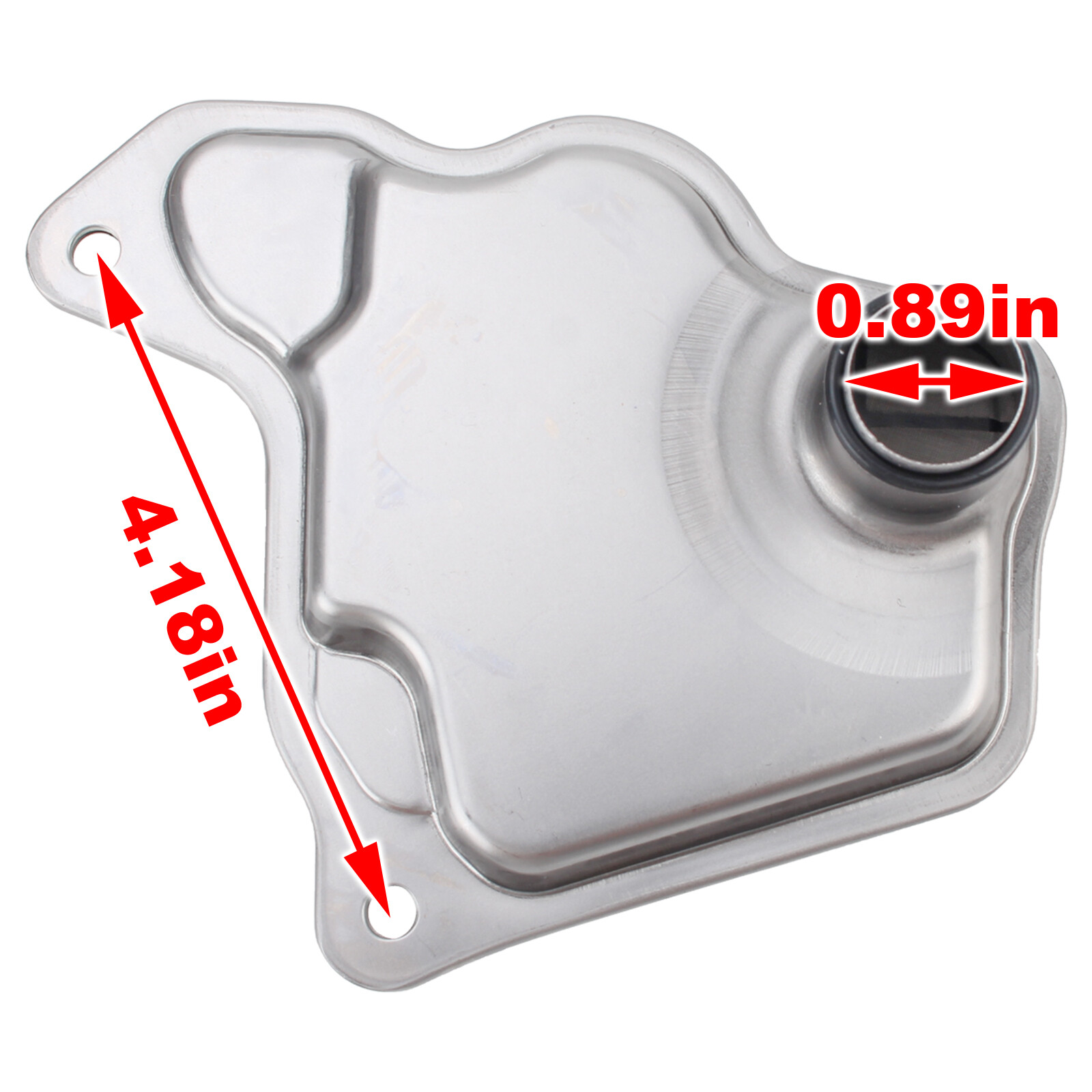 For 2016-2020 Nissan Transmission Oil Filter +GASKET 31728-29X0D 31726-28X0A