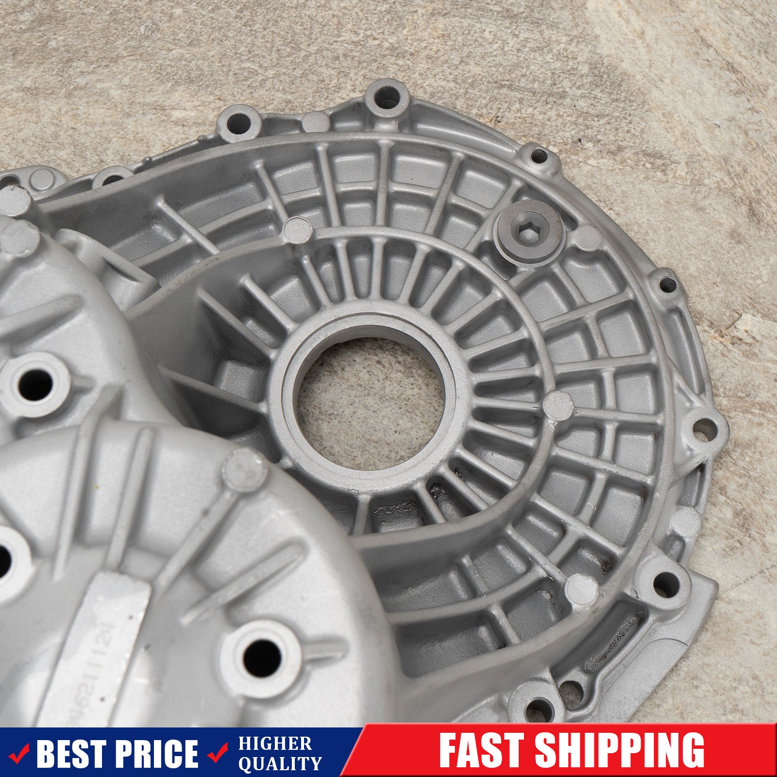 DPS6 Auto Transmission Case Housing BV6Z7005A For 2012-2018 Ford Focus 1.0L/2.0L