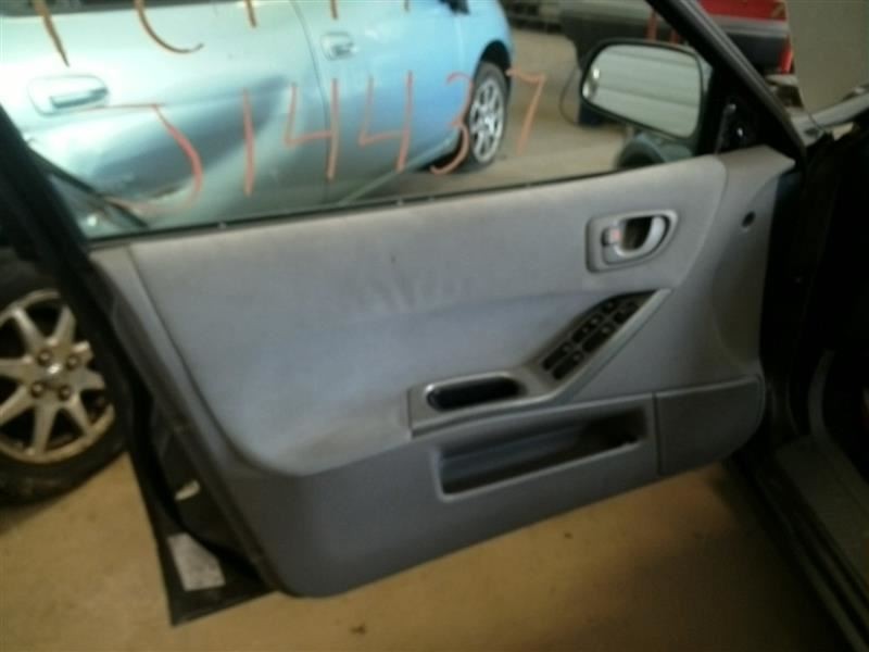 Automatic Transmission From 2002 Mitsubishi Galant