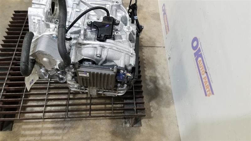 Automatic Transmission AWD 2.0L TURBO 2021 ACURA TLX TECH 18K MILES