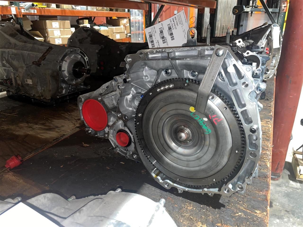 Automatic Transmission AWD Fits 23-25 HR-V 2089921