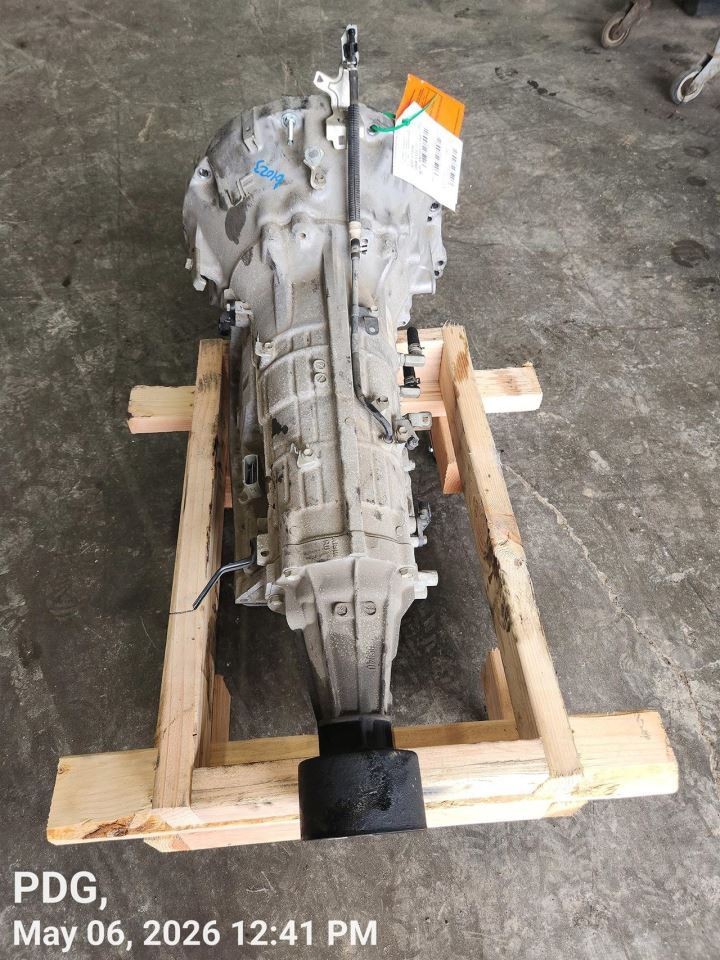 TRANSMISSION OEM 10-19 TOYOTA TUNDRA 1YR WRNTY