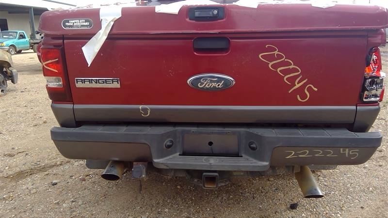 Transfer Case Warner 1354 Electric Shift Fits 06-10 MAZDA B-4000 630052