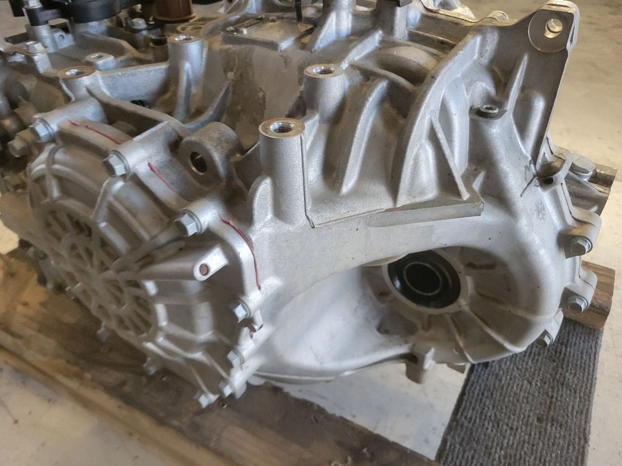 2011-2013 Kia Optima 2.4L Automatic Transmission 105k miles – US Built